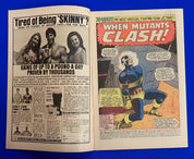 X-Men #45 (1968) - VF/VF+ (8.0-8.5) - Silver Age Issue