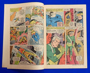 X-Men #45 (1968) - VF/VF+ (8.0-8.5) - Silver Age Issue