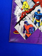 X-Men #46 (1968) - VF (8.0) - Silver Age Issue