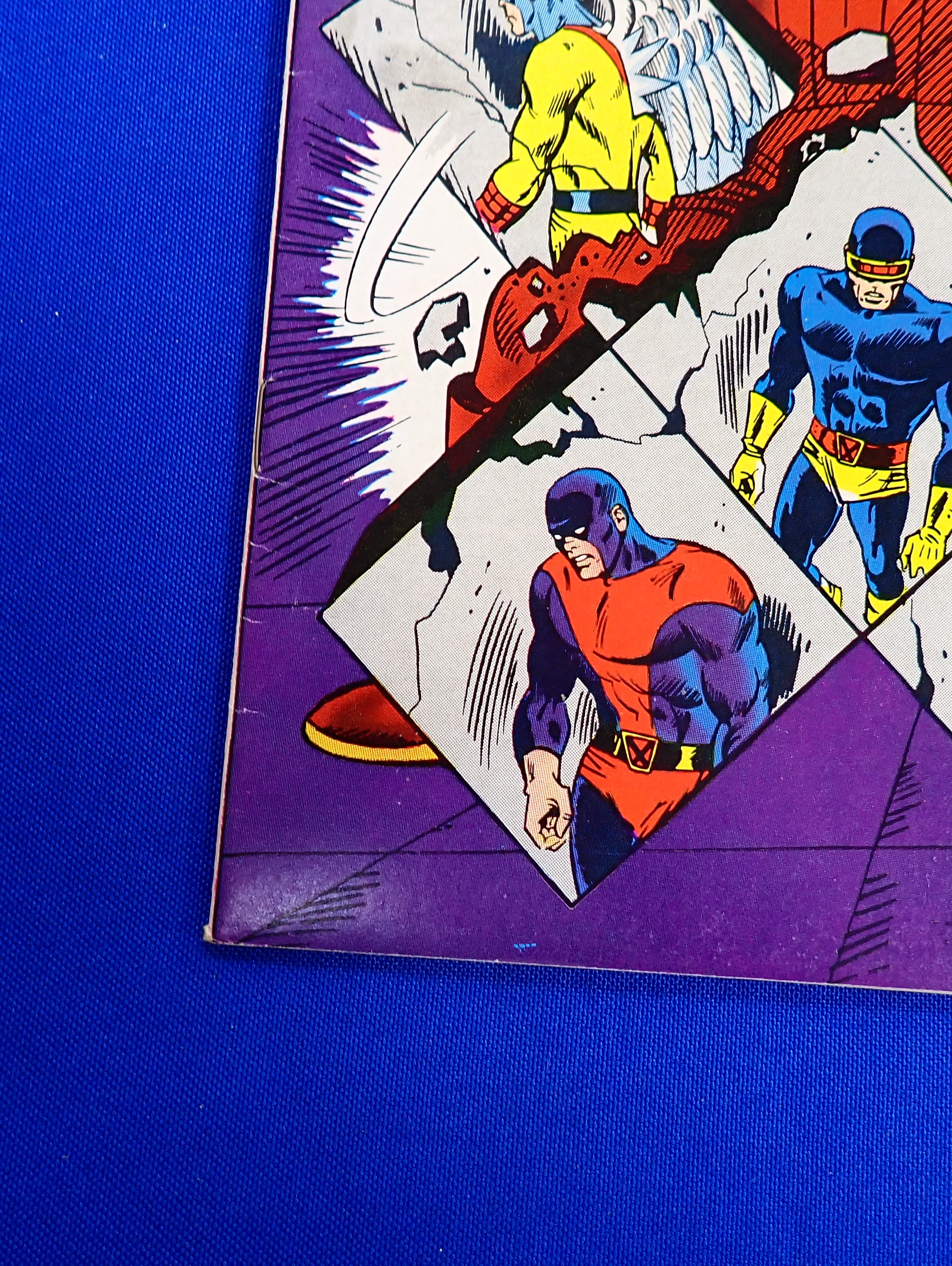 X-Men #46 (1968) - VF (8.0) - Silver Age Issue