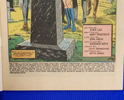 X-Men #46 (1968) - VF (8.0) - Silver Age Issue