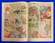 X-Men #46 (1968) - VF (8.0) - Silver Age Issue