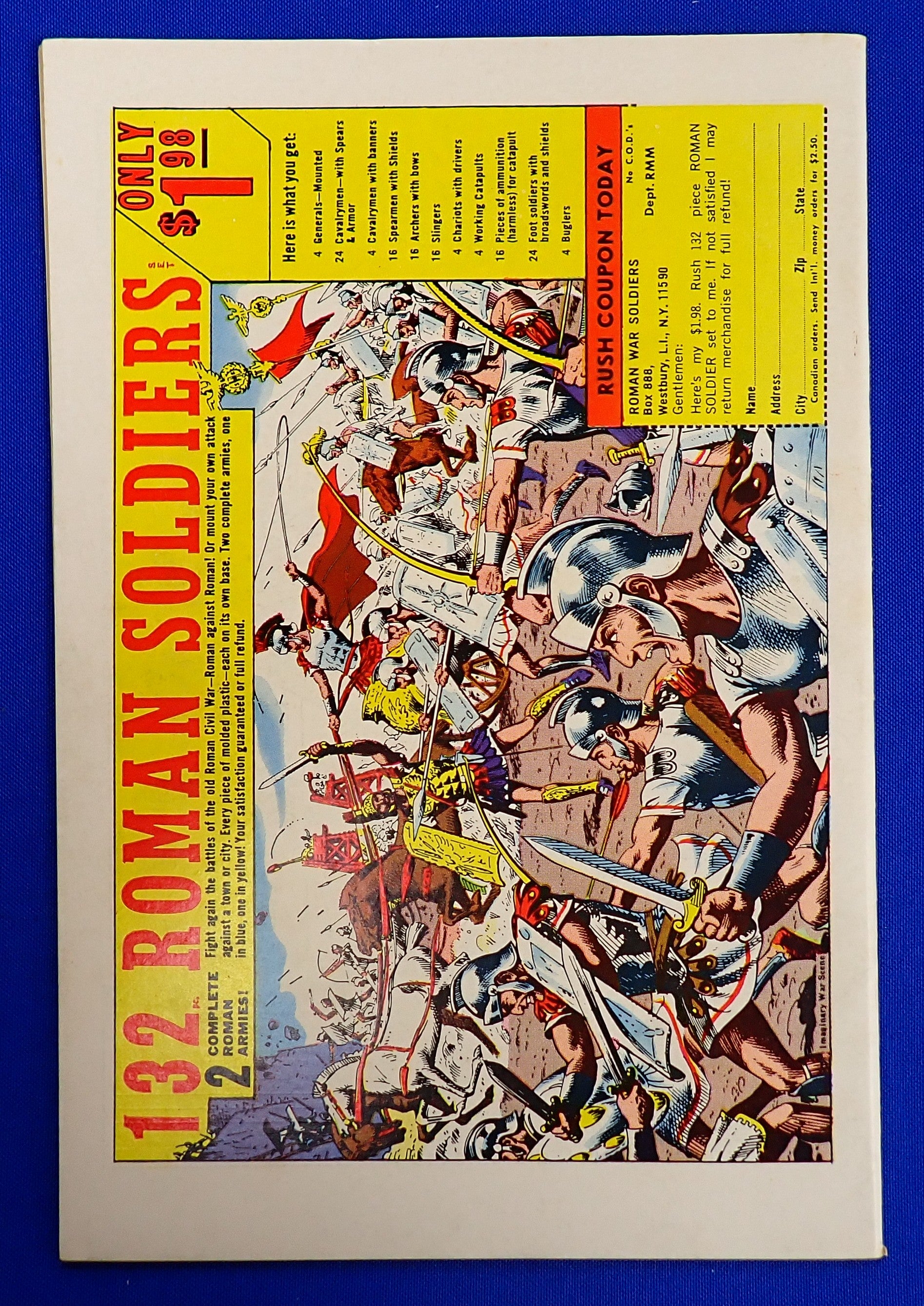 X-Men #46 (1968) - VF (8.0) - Silver Age Issue