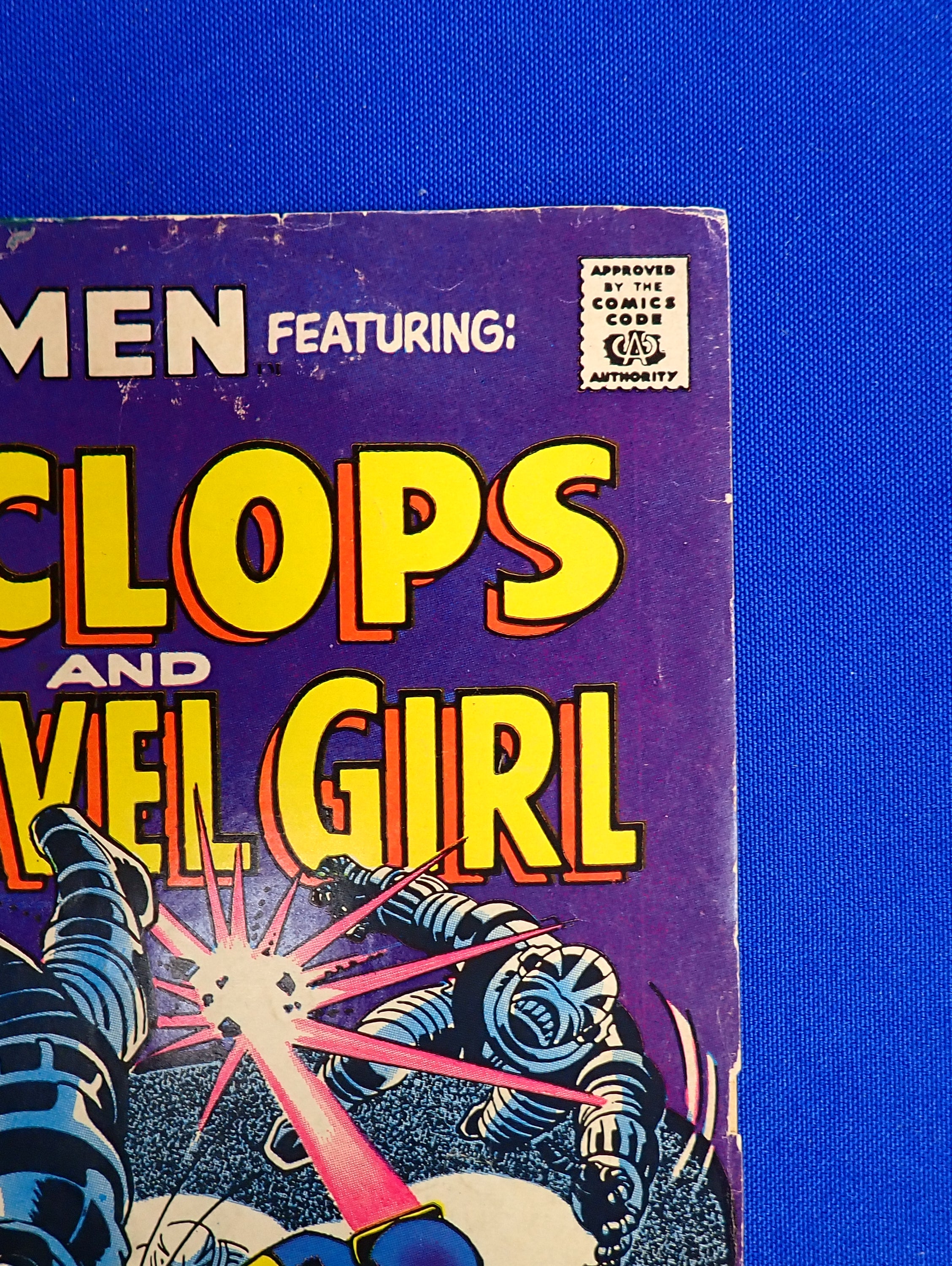 X-Men #48 (1968) - GD (2.0) - Silver Age Issue