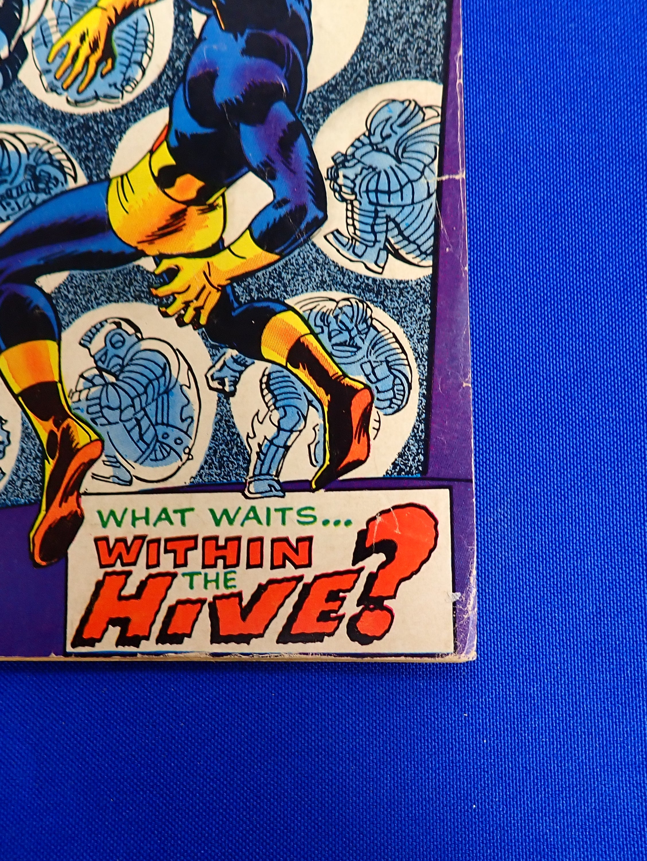 X-Men #48 (1968) - GD (2.0) - Silver Age Issue