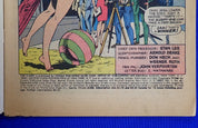 X-Men #48 (1968) - GD (2.0) - Silver Age Issue