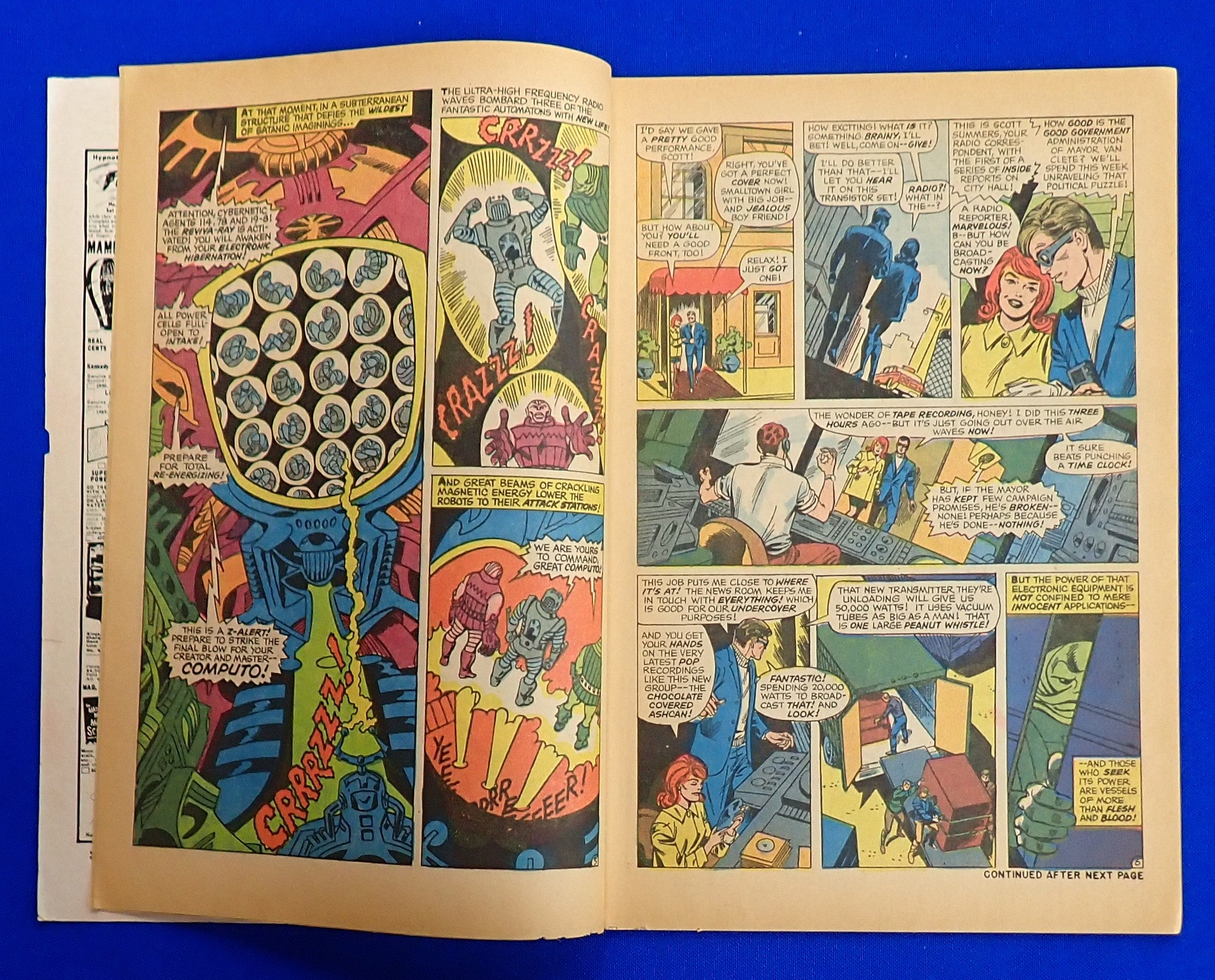 X-Men #48 (1968) - GD (2.0) - Silver Age Issue