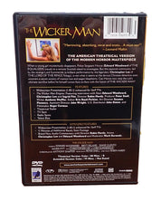 The Wicker Man 2 Disc Collector's Edition Set - DVD [Pre-Owned]