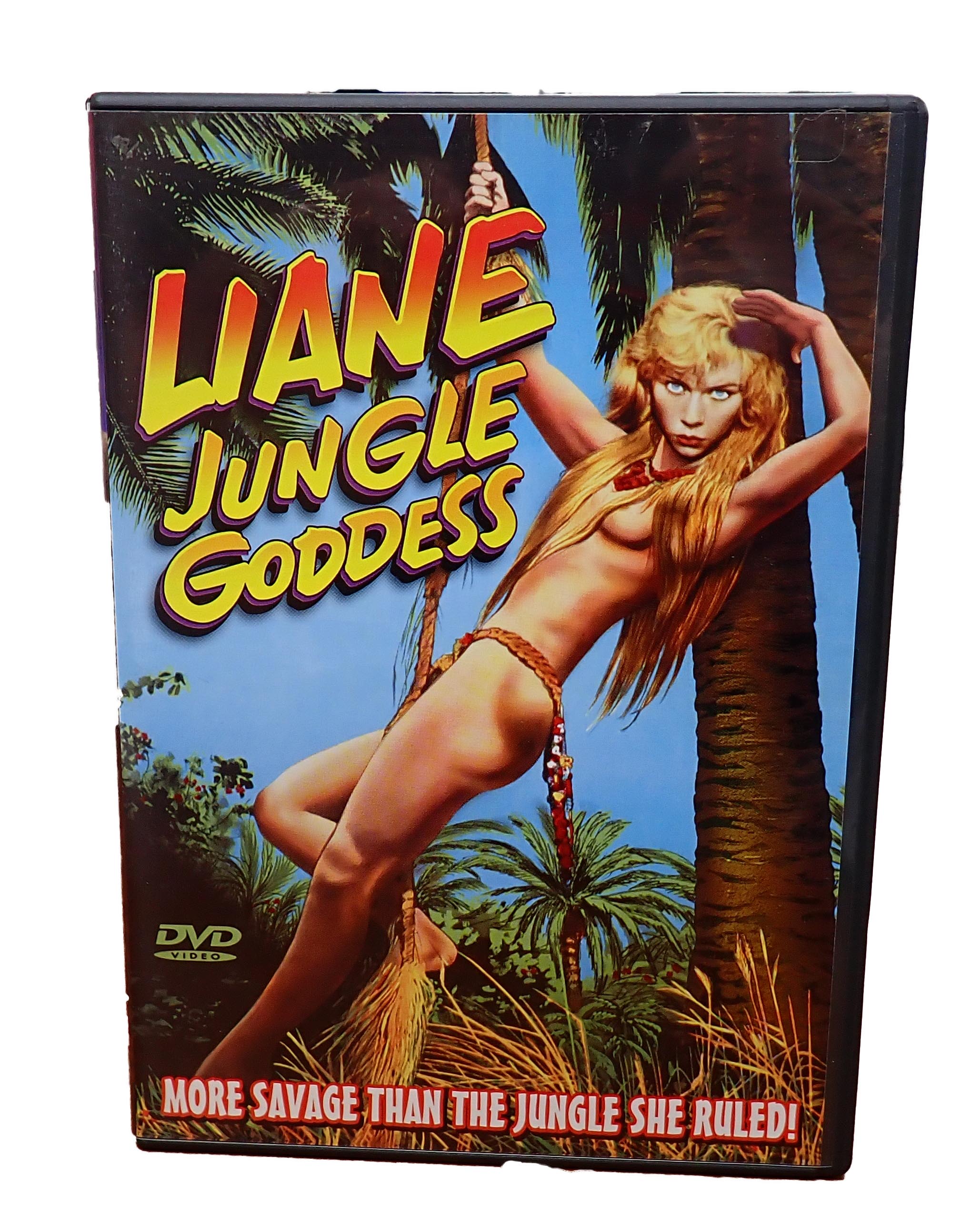Liane Jungle Goddess - DVD [Pre-Owned]