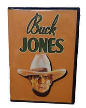 Buck Jones 10 Disc Set - DVD [Pre-Owned]