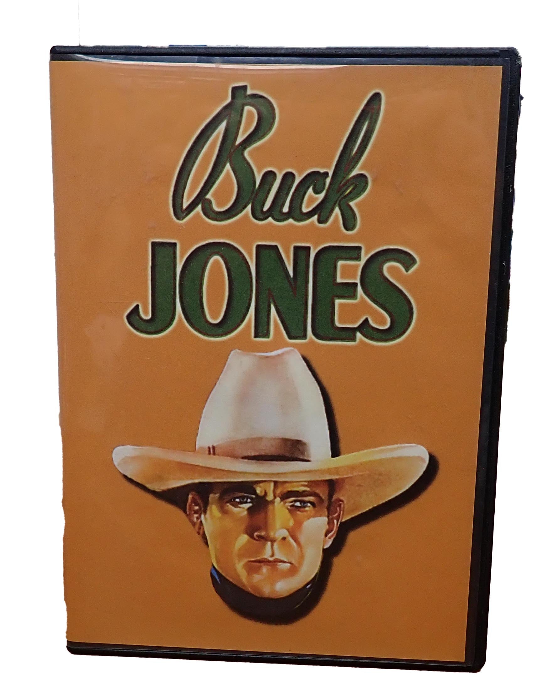 Buck Jones 10 Disc Set - DVD [Pre-Owned]