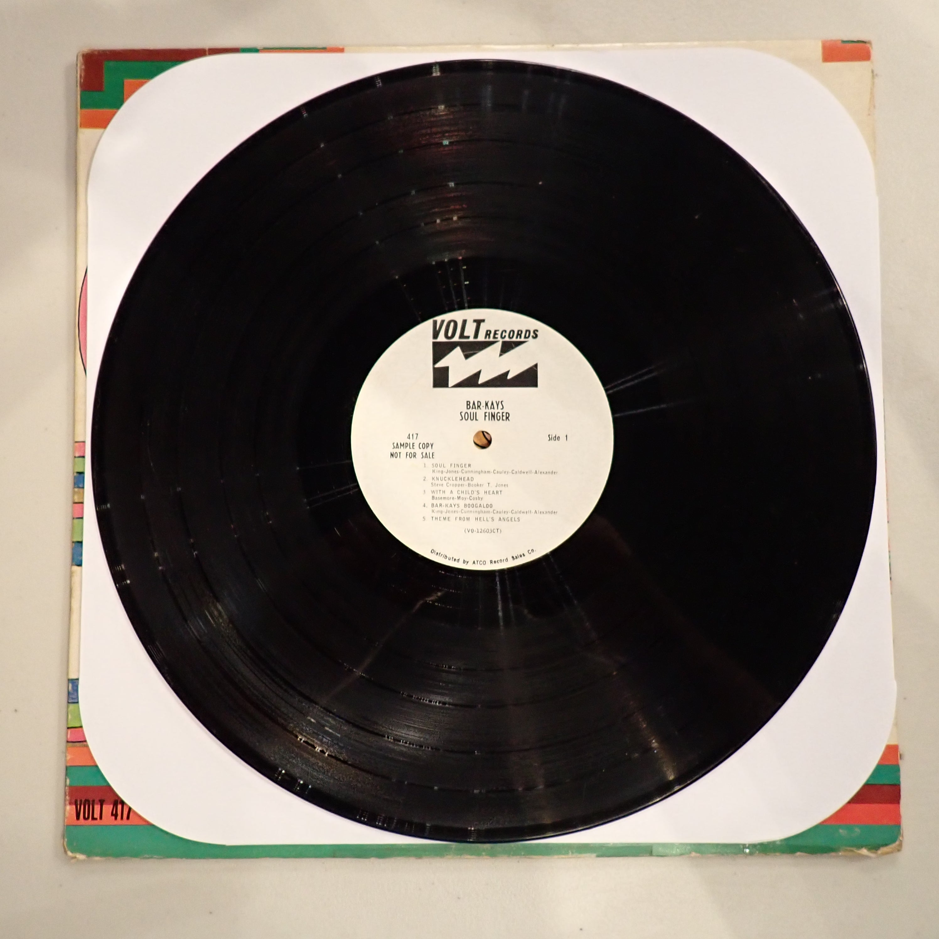Bar-Kays - Soul Finger