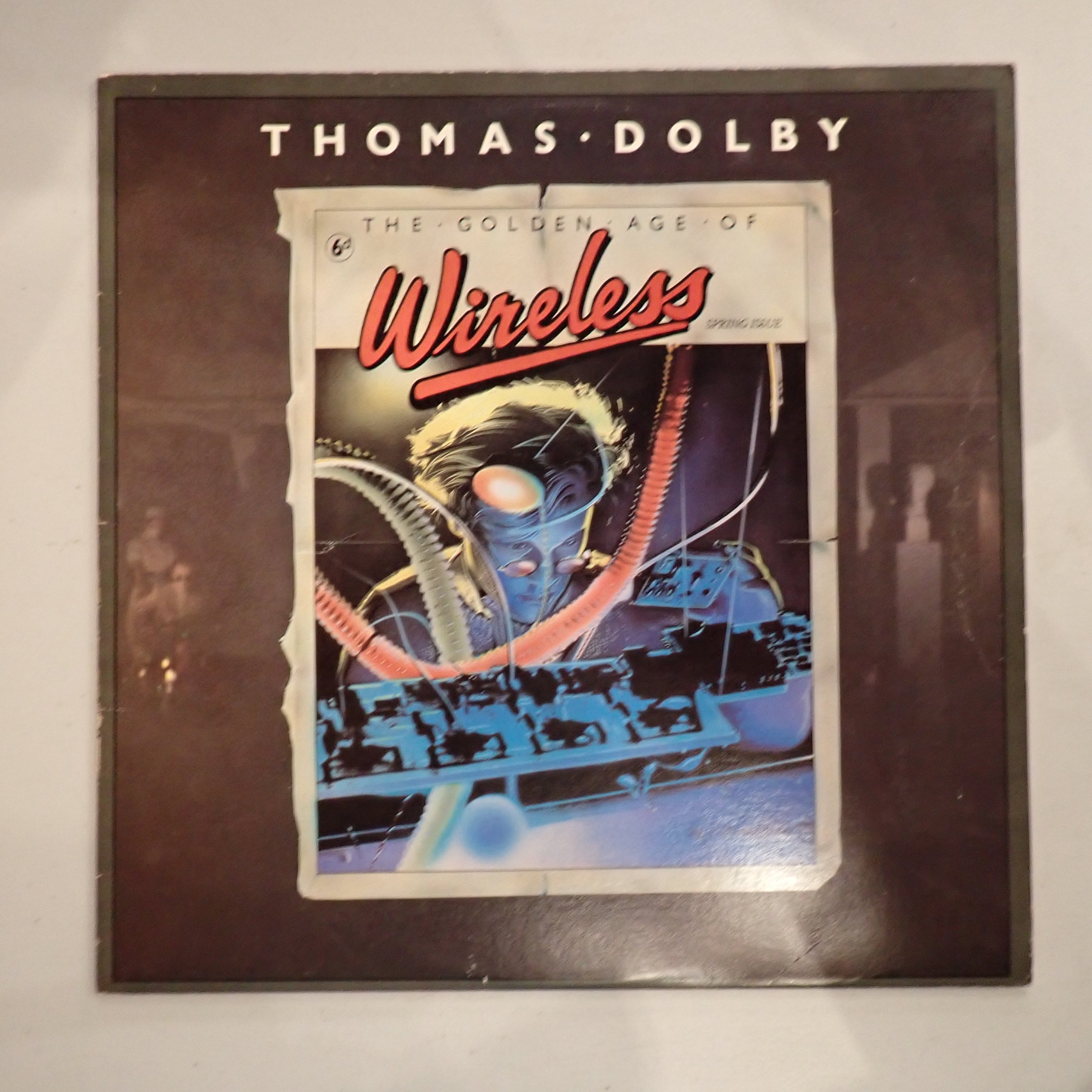 Thomas Dolby - The Golden Age Of Wireless