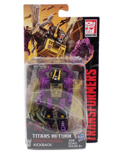 Kickback - Transformers Titans Return [Pre-Owned]