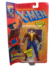 Wolverine Street Clothes - ToyBiz [Pre-Owned]