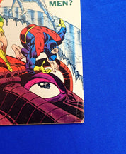 X-Men #49 (1968) - VG/VG+ (4.0-4.5) - 1st Lorna Dane, Daughter of Magneto