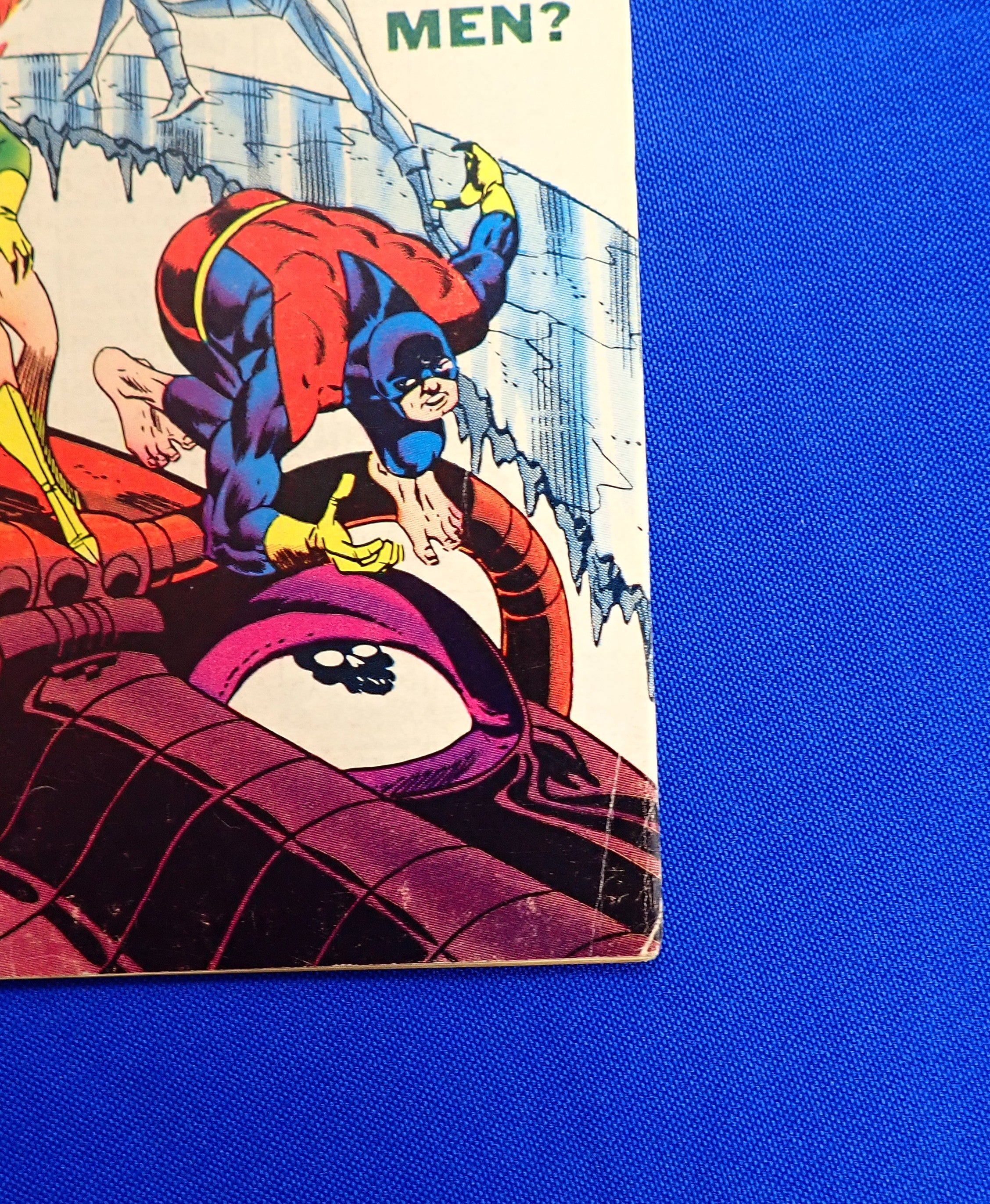 X-Men #49 (1968) - VG/VG+ (4.0-4.5) - 1st Lorna Dane, Daughter of Magneto
