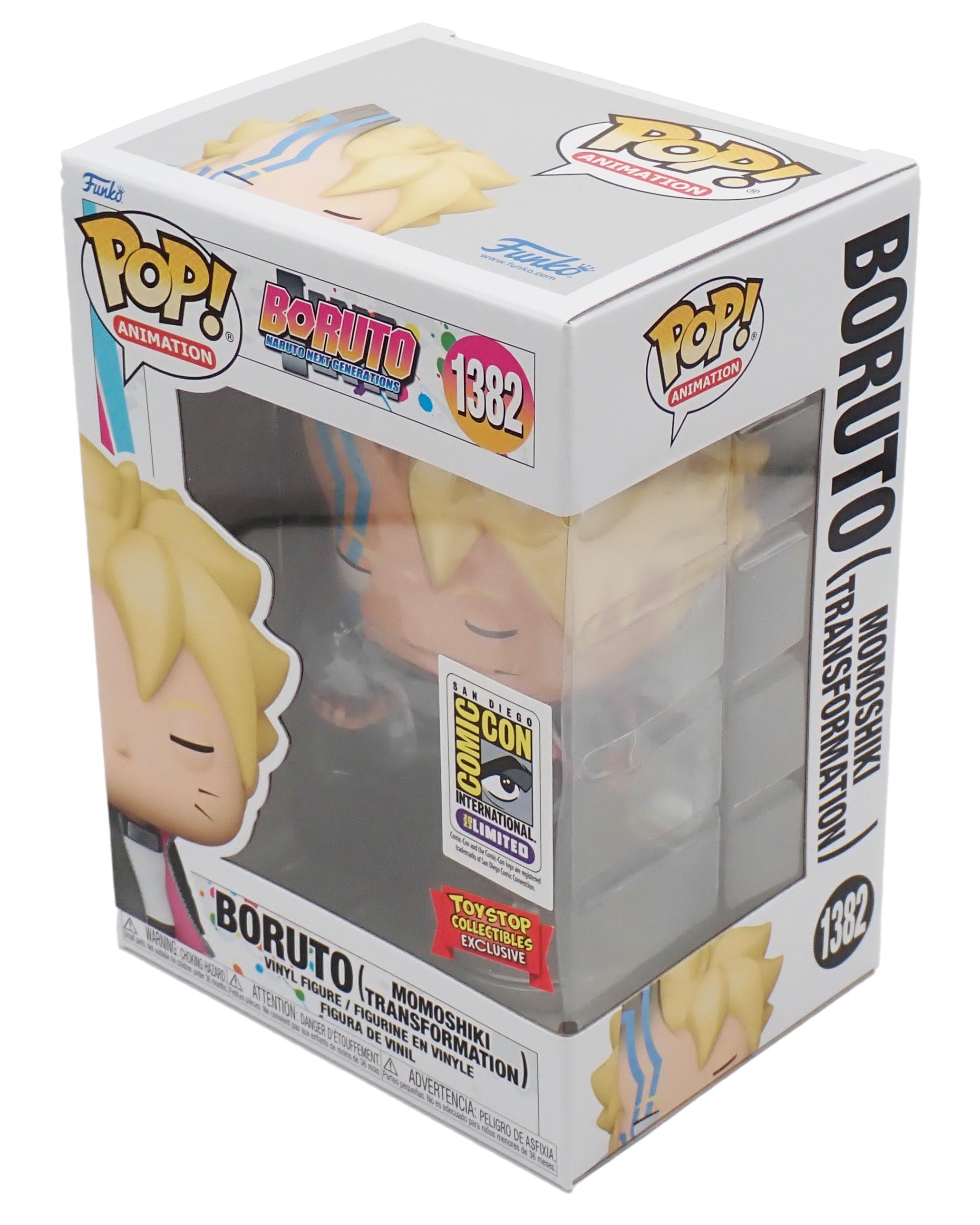 Boruto (Momoshiki Transformation) - POP! #1382