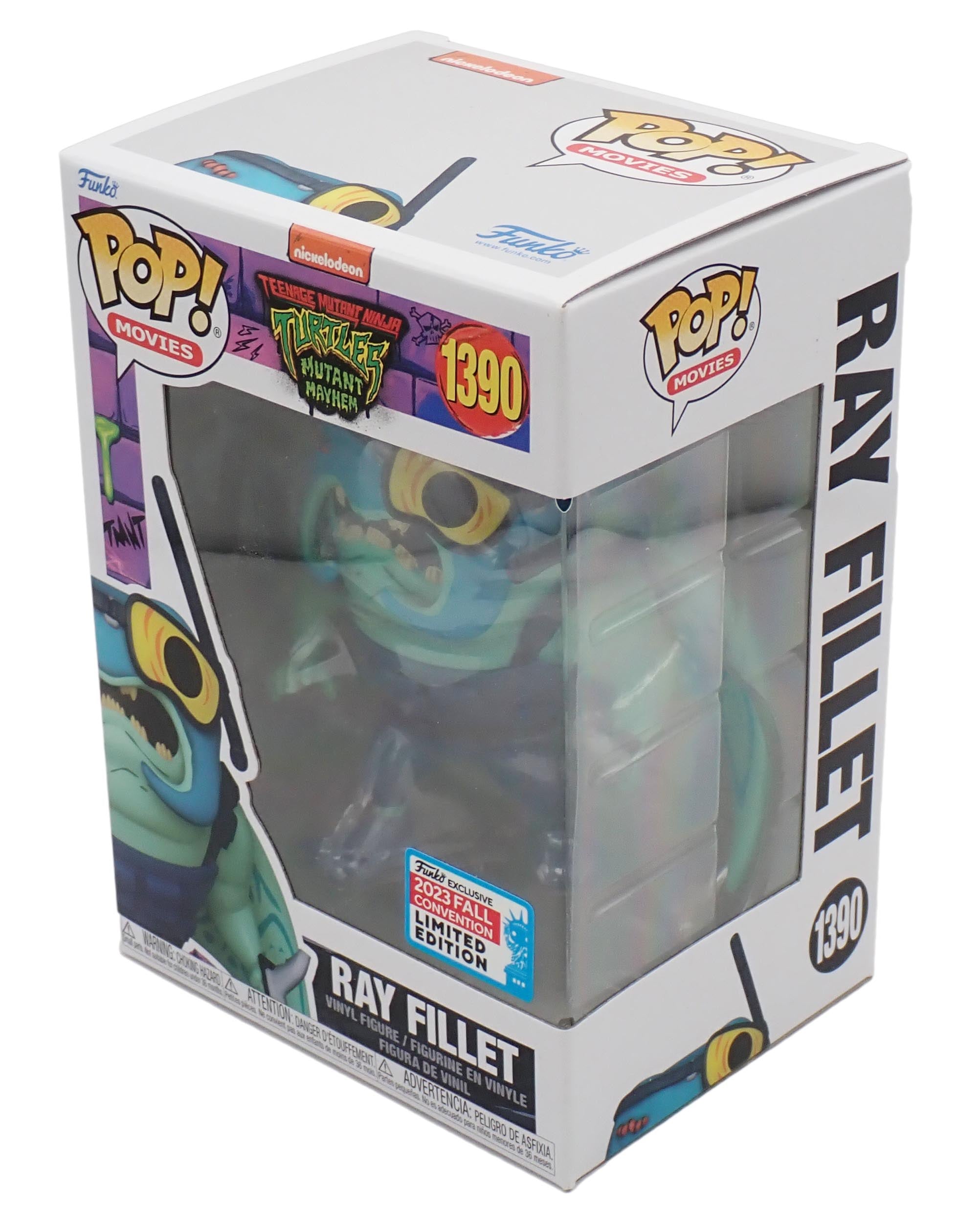 Ray Fillet - POP! #1390