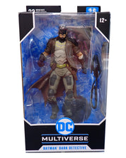 Batman Dark Detective Figure - DC Multiverse [Pre-Owned]
