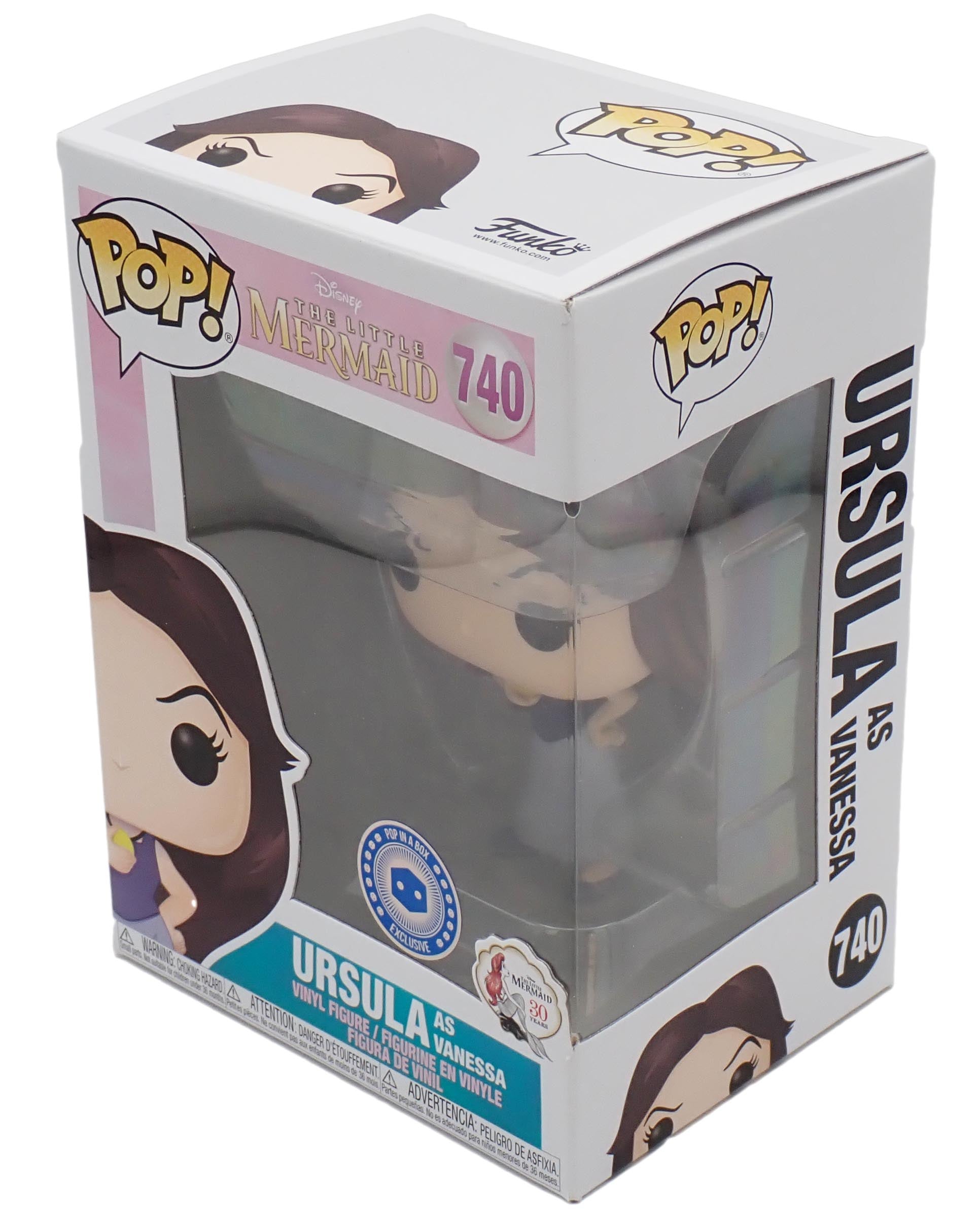 Ursula as Vanessa - POP! #740