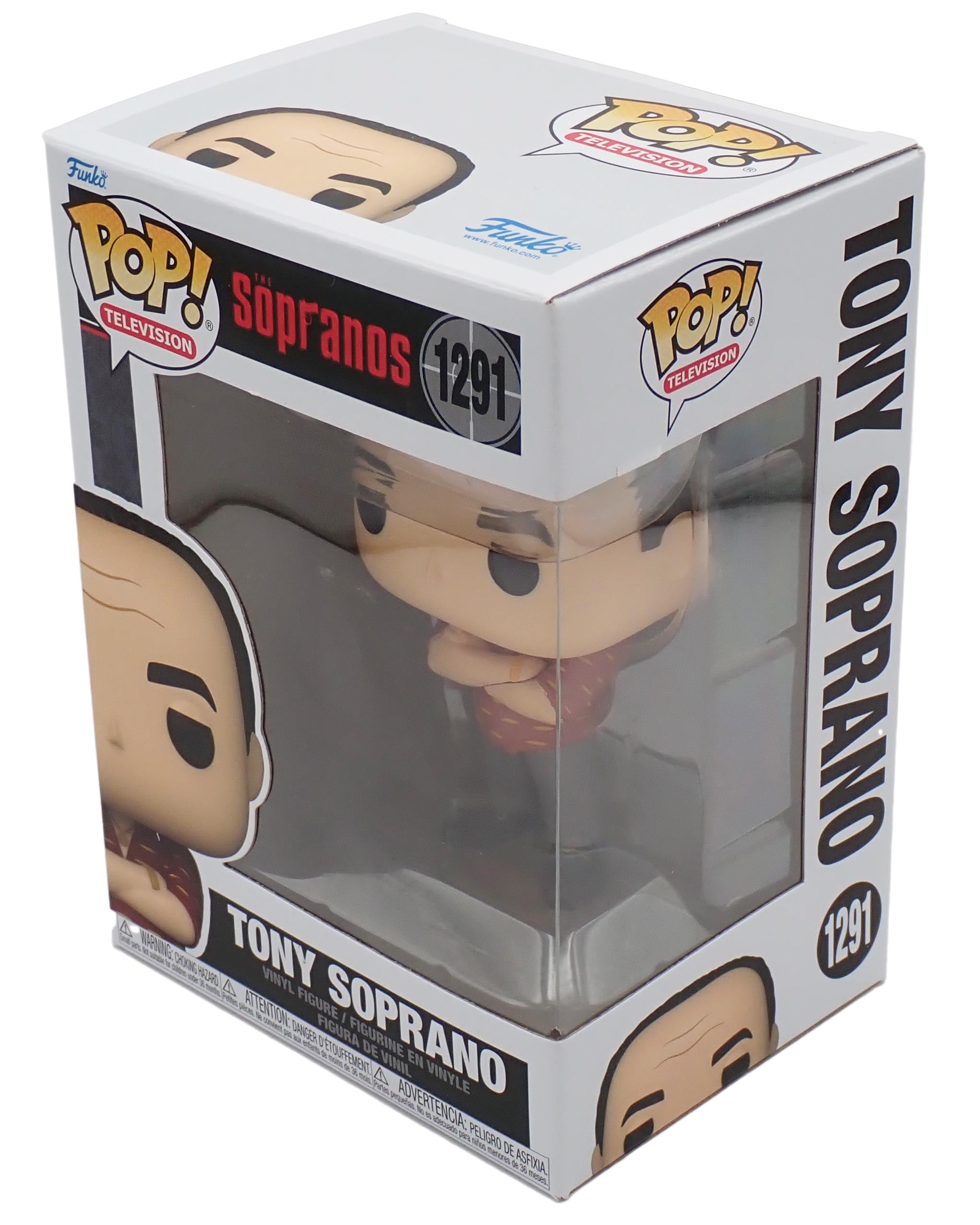 Tony Soprano - POP! #1291