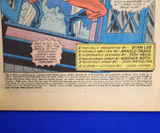 X-Men #49 (1968) - VG/VG+ (4.0-4.5) - 1st Lorna Dane, Daughter of Magneto