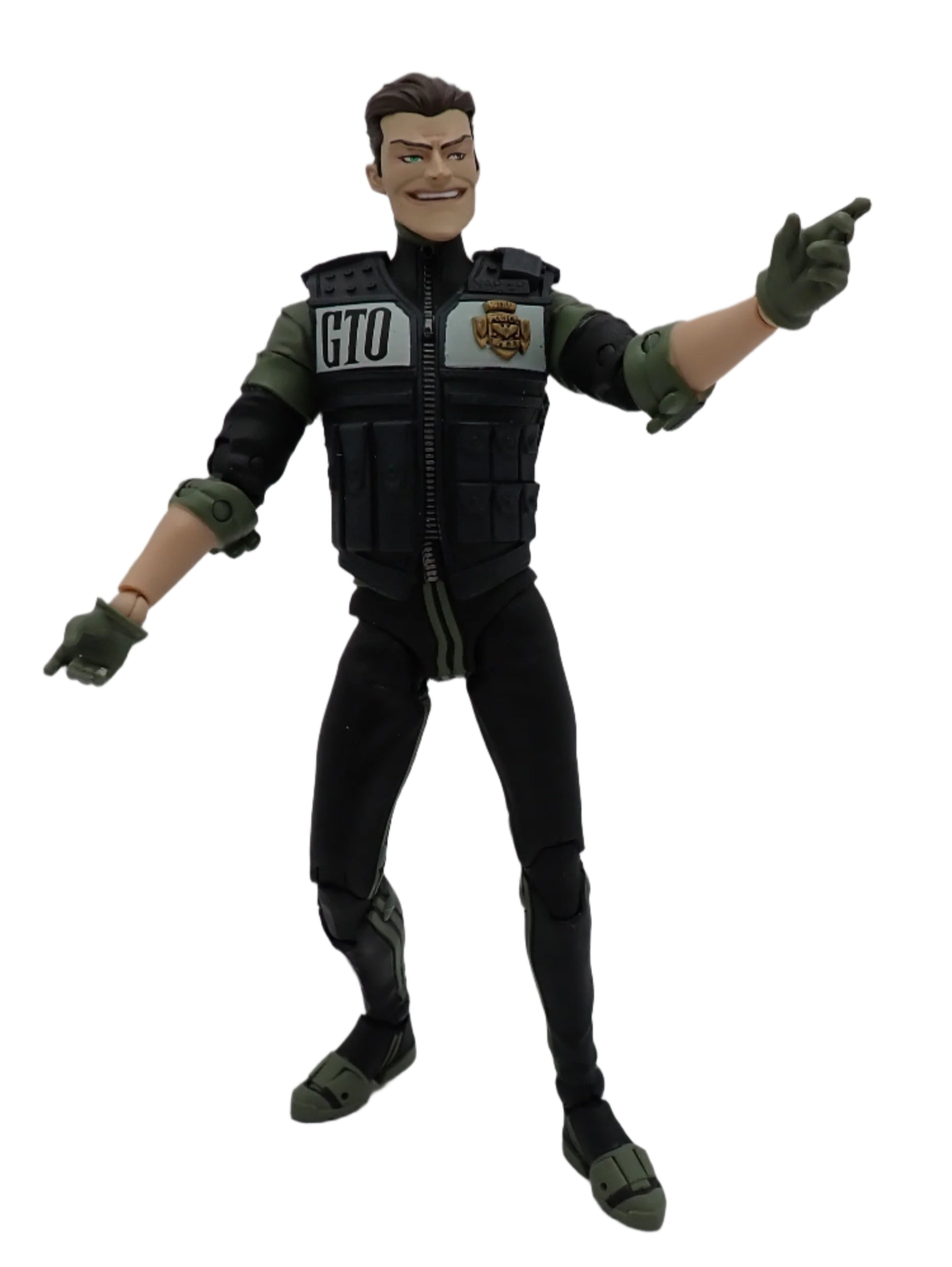 DC Multiverse: Jack Napier (The Joker)