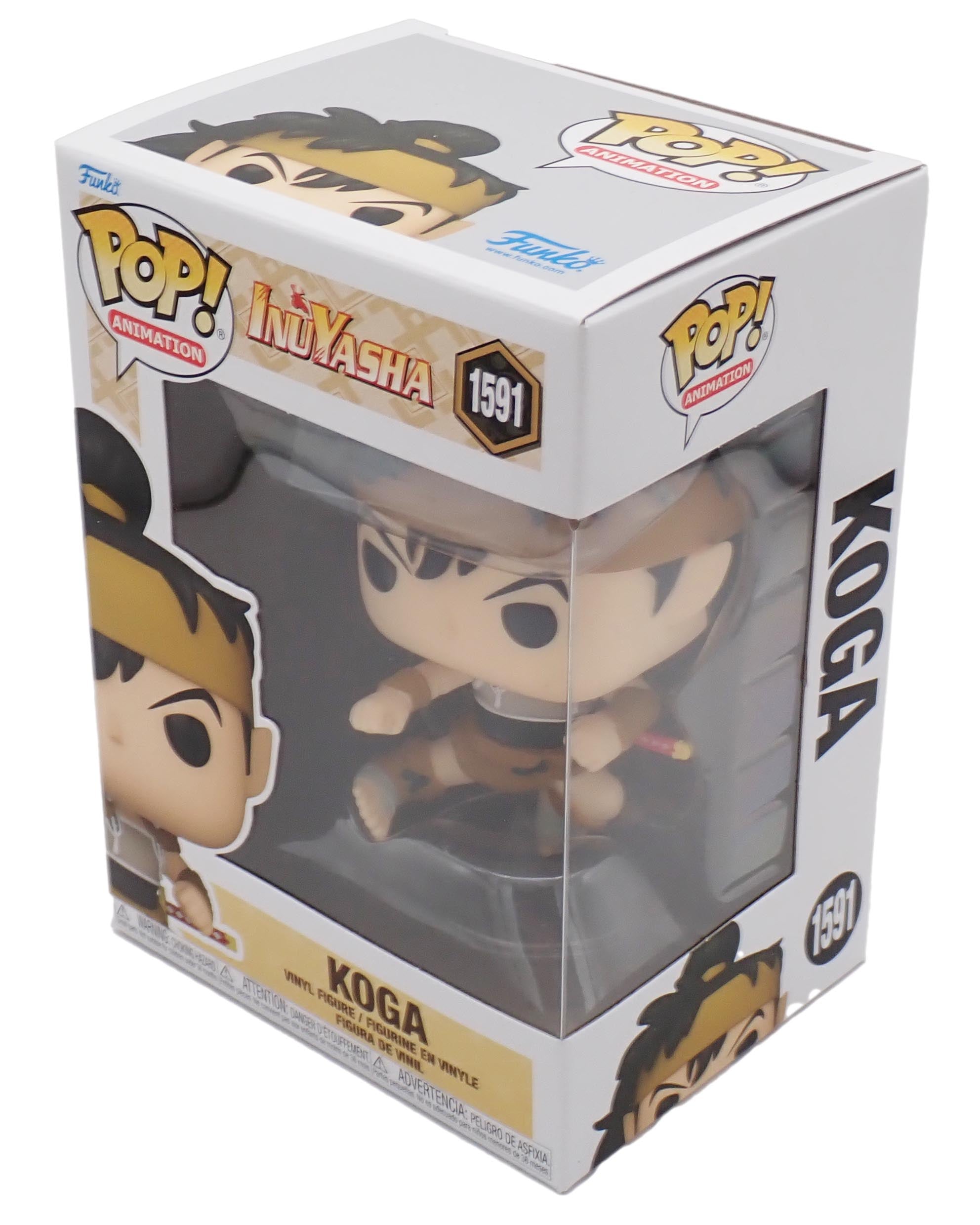 Koga - POP! #1591