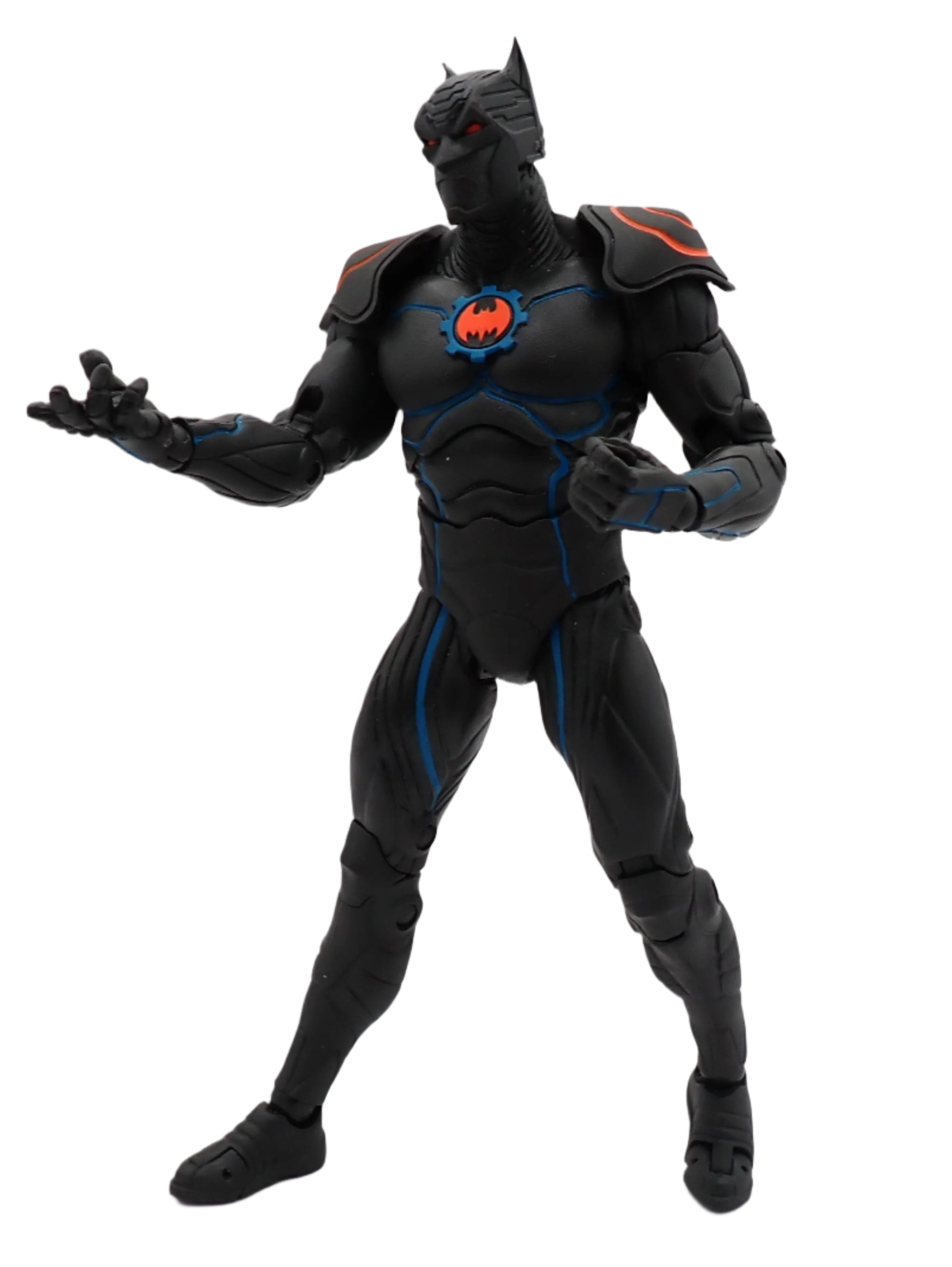 DC Multiverse: Murder Machine