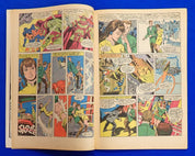 X-Men #49 (1968) - VG/VG+ (4.0-4.5) - 1st Lorna Dane, Daughter of Magneto