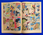 X-Men #49 (1968) - VG/VG+ (4.0-4.5) - 1st Lorna Dane, Daughter of Magneto