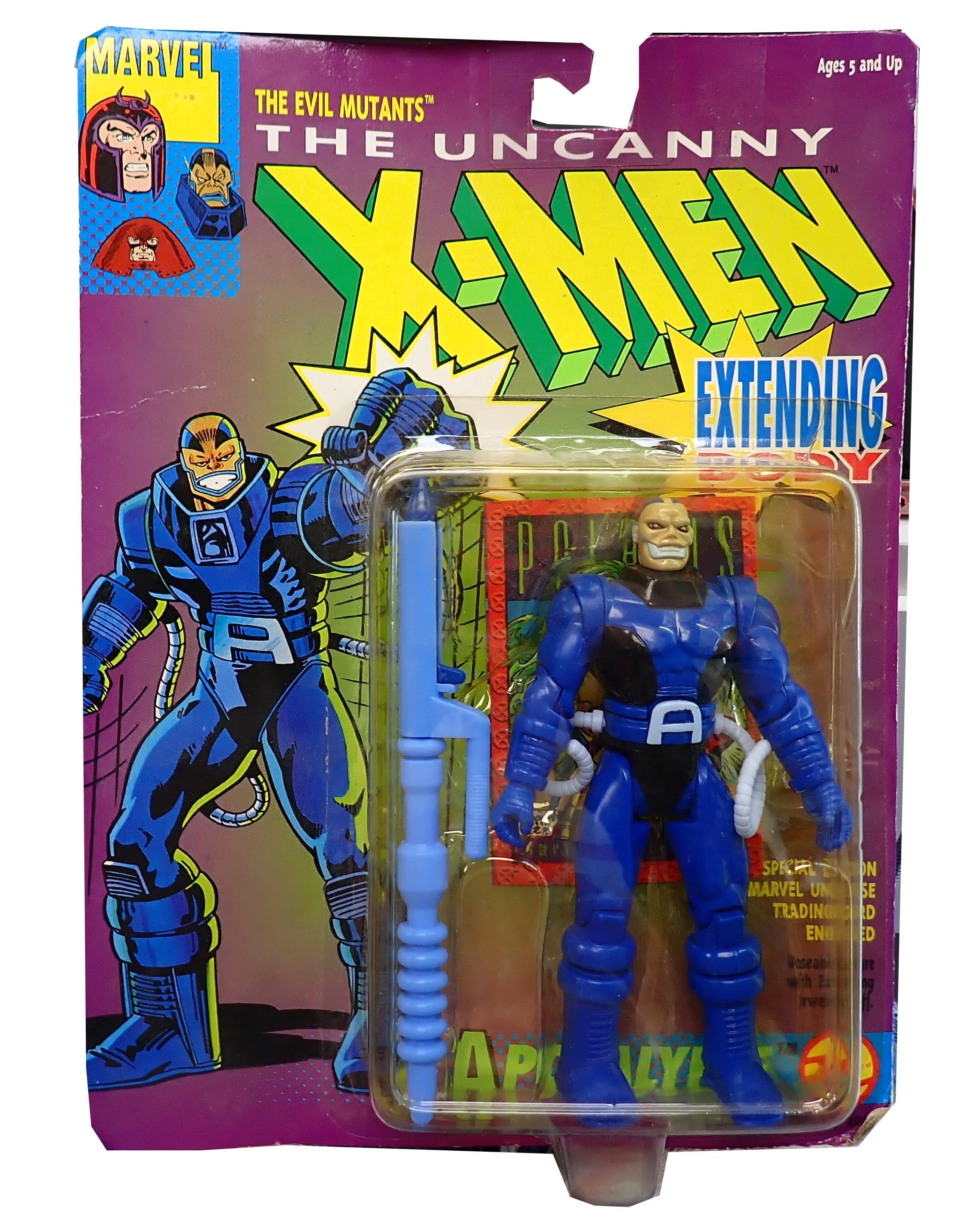Apocalypse Figure - ToyBiz [Pre-Owned]