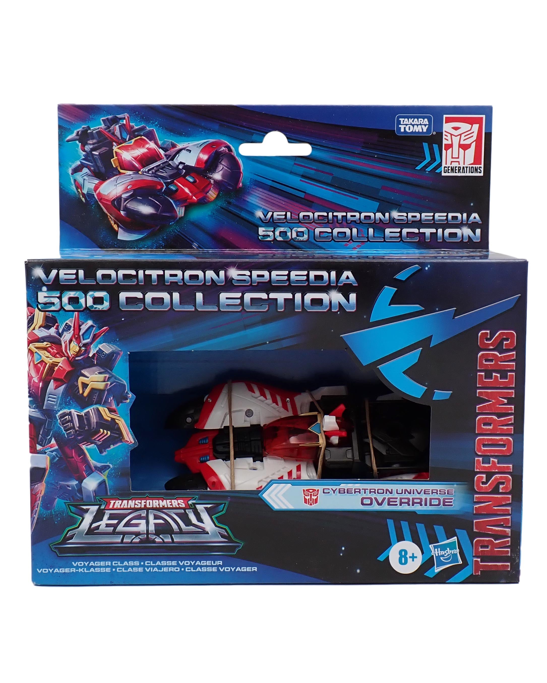 Cybertron Universe Override - Transformers Legacy [Pre-Owned]