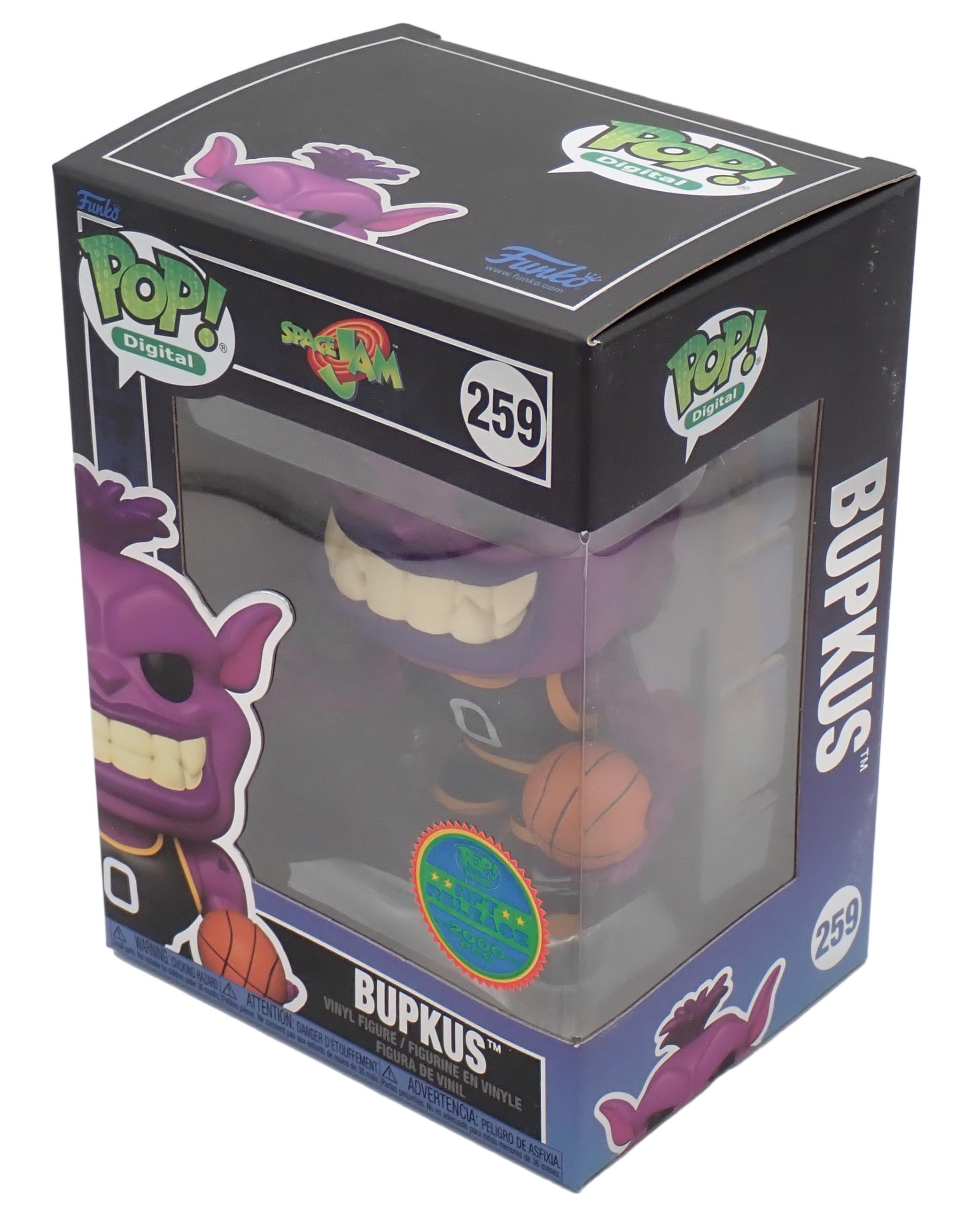 Bupkus - POP! #259