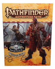 Skull & Shackles Complete Set (#55-60) - Pathfinder [Pre-Owned]