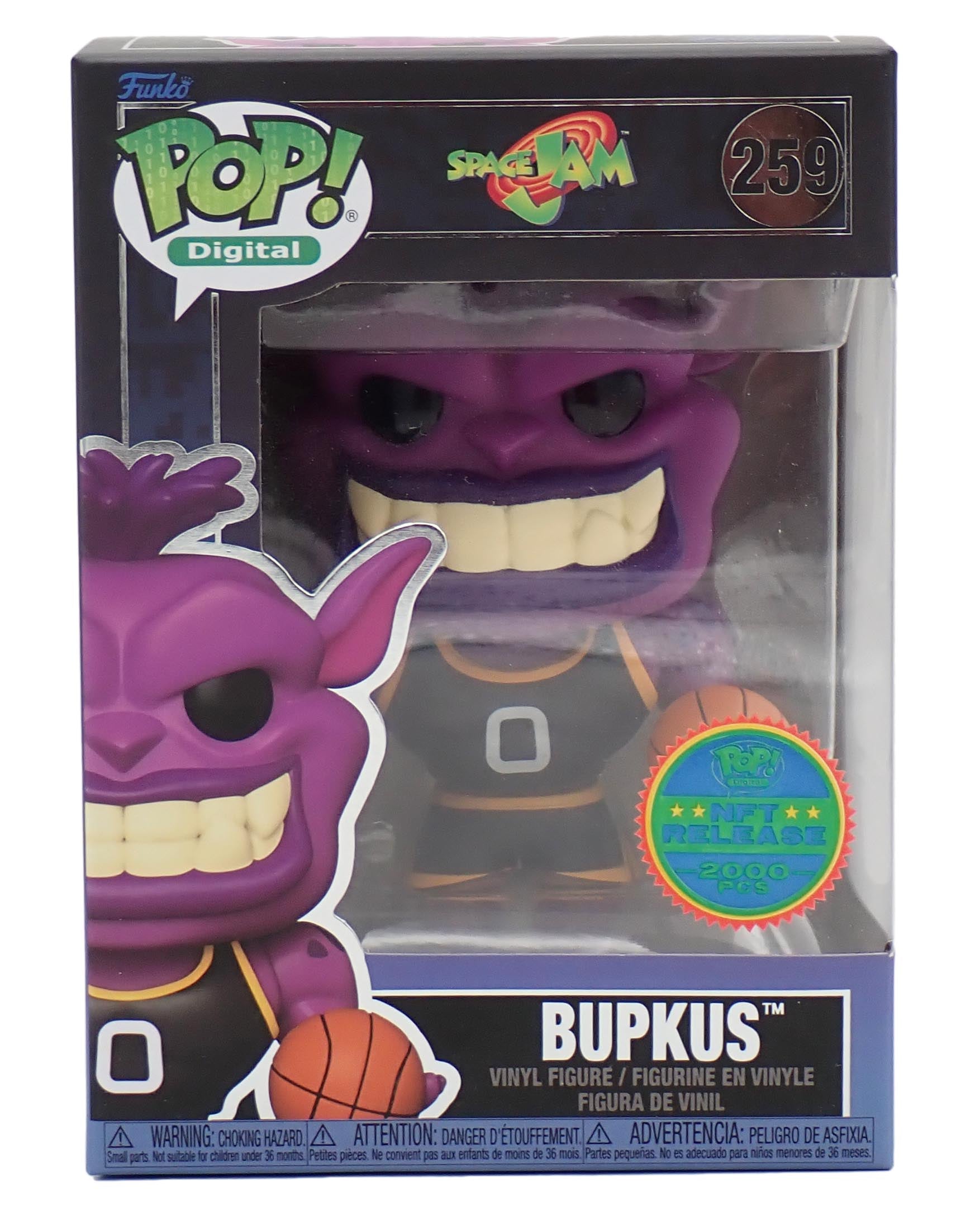 Bupkus - POP! #259