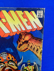 X-Men #51 (1968) - FR/GD (1.5-1.8) - Cyclops disguised as Erik the Red