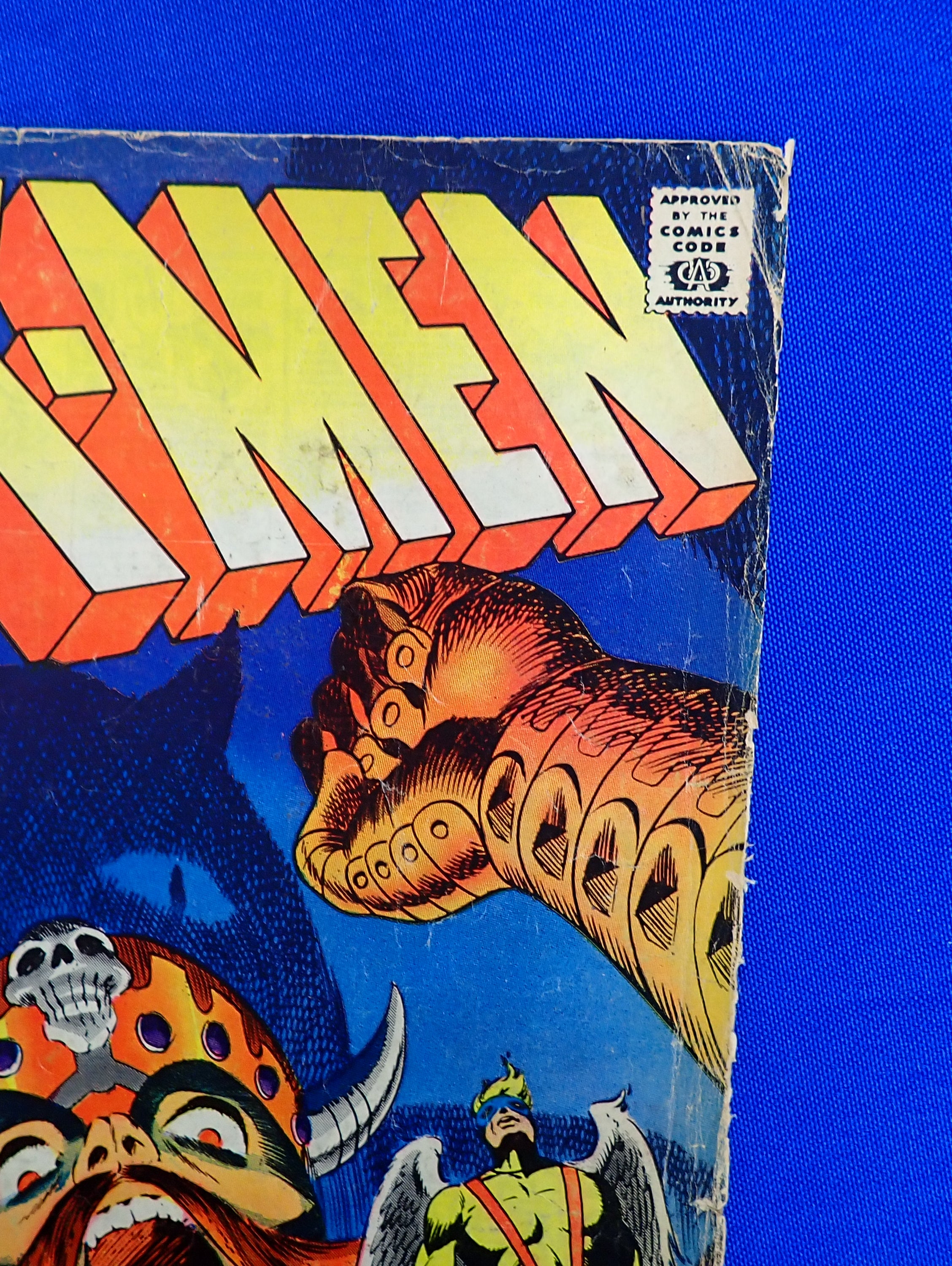 X-Men #51 (1968) - FR/GD (1.5-1.8) - Cyclops disguised as Erik the Red