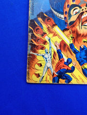 X-Men #51 (1968) - FR/GD (1.5-1.8) - Cyclops disguised as Erik the Red