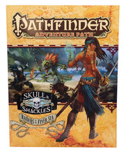 Skull & Shackles Complete Set (#55-60) - Pathfinder [Pre-Owned]