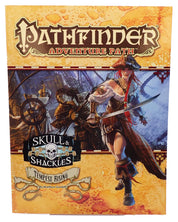 Skull & Shackles Complete Set (#55-60) - Pathfinder [Pre-Owned]