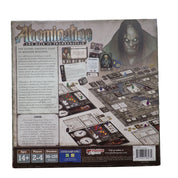 Abomination: The Heir of Frankenstein (USED)