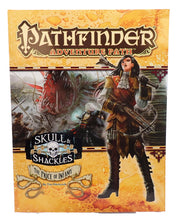 Skull & Shackles Complete Set (#55-60) - Pathfinder [Pre-Owned]