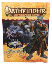Skull & Shackles Complete Set (#55-60) - Pathfinder [Pre-Owned]
