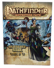 Shattered Star Complete Set (#61-66) - Pathfinder [Pre-Owned]