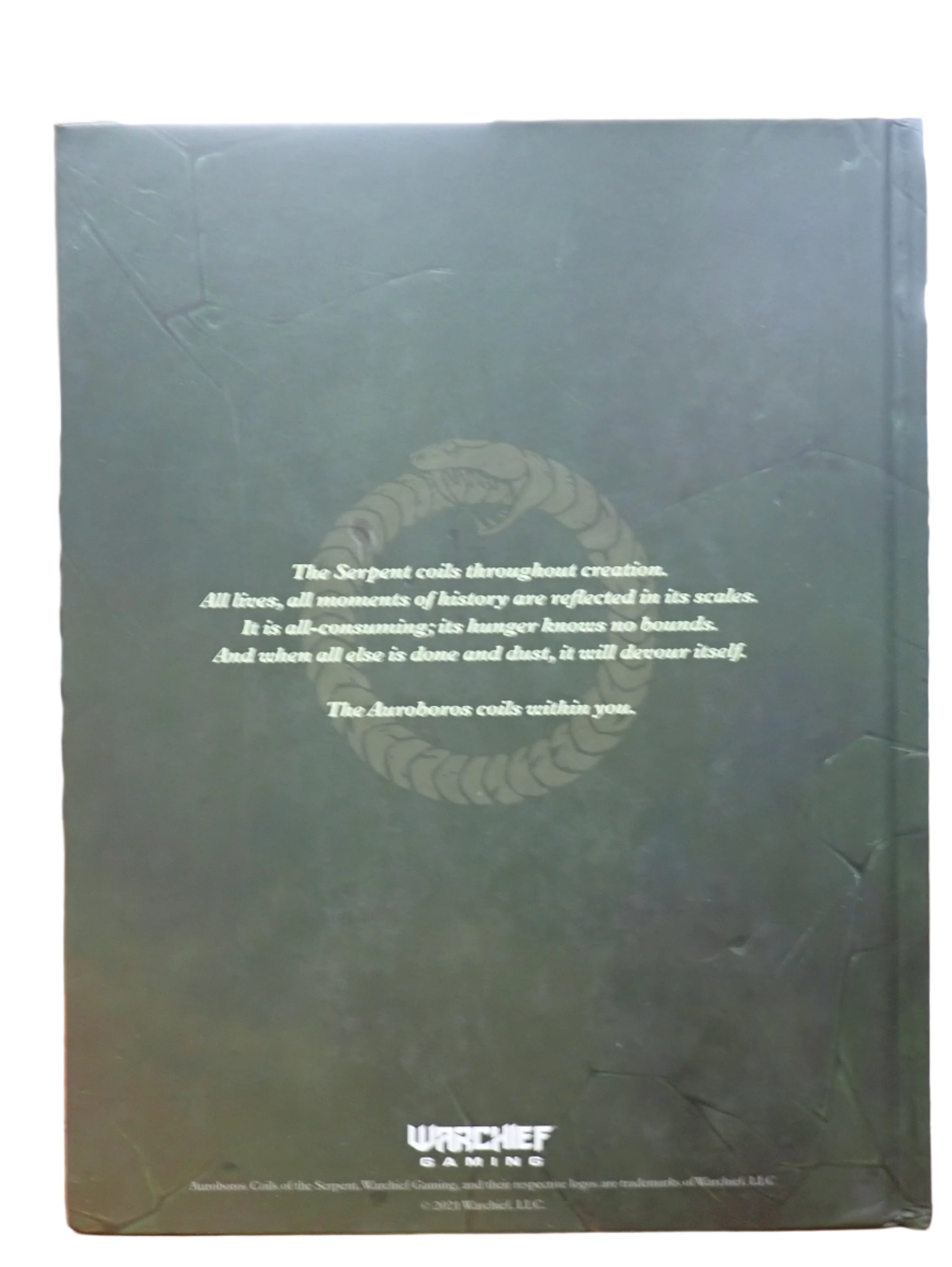 Auroboros: Coils of the Serpent (USED)
