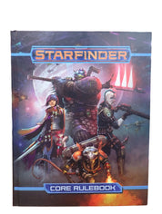 Starfinder: Core Rulebook (USED)
