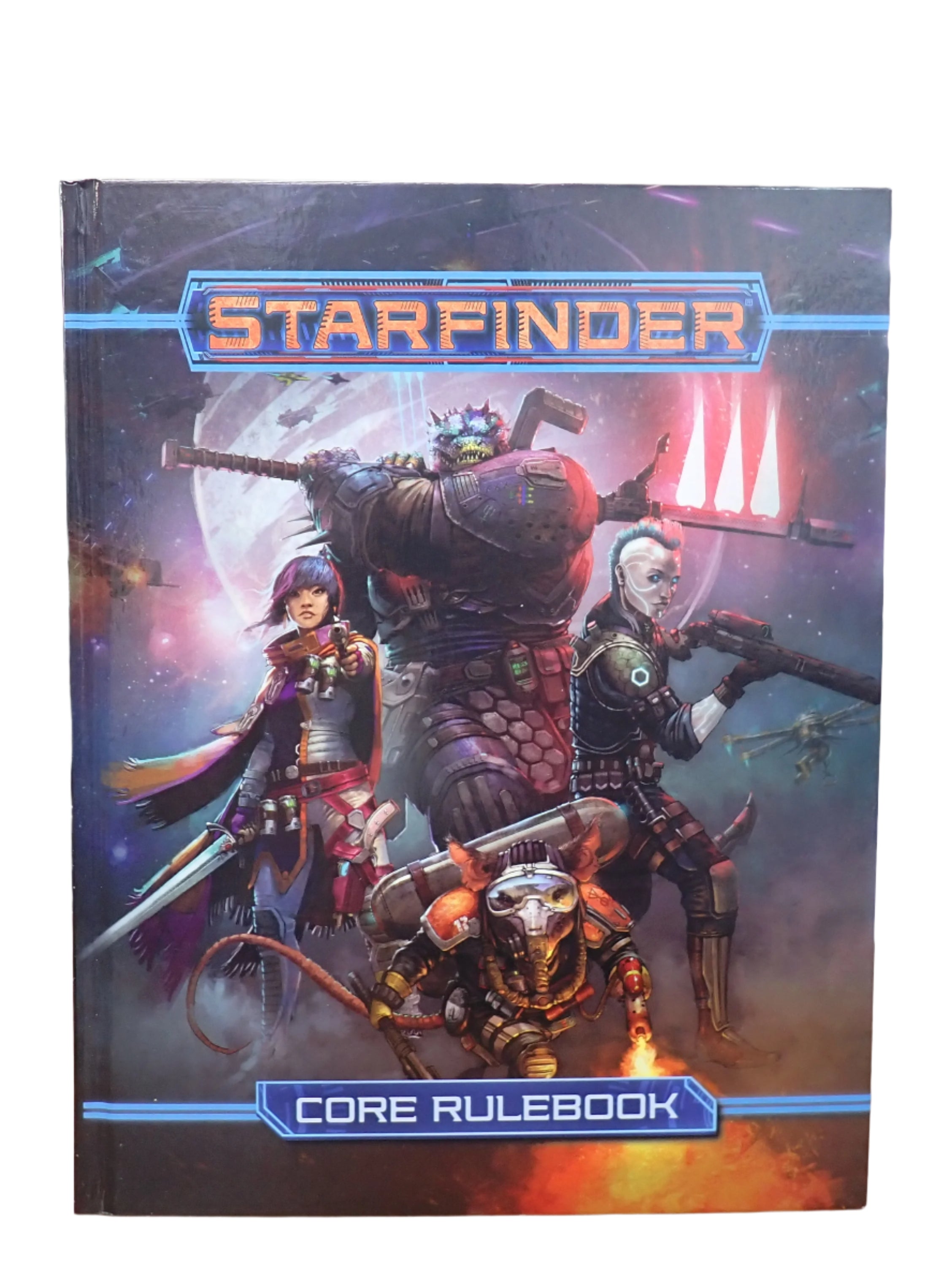 Starfinder: Core Rulebook (USED)