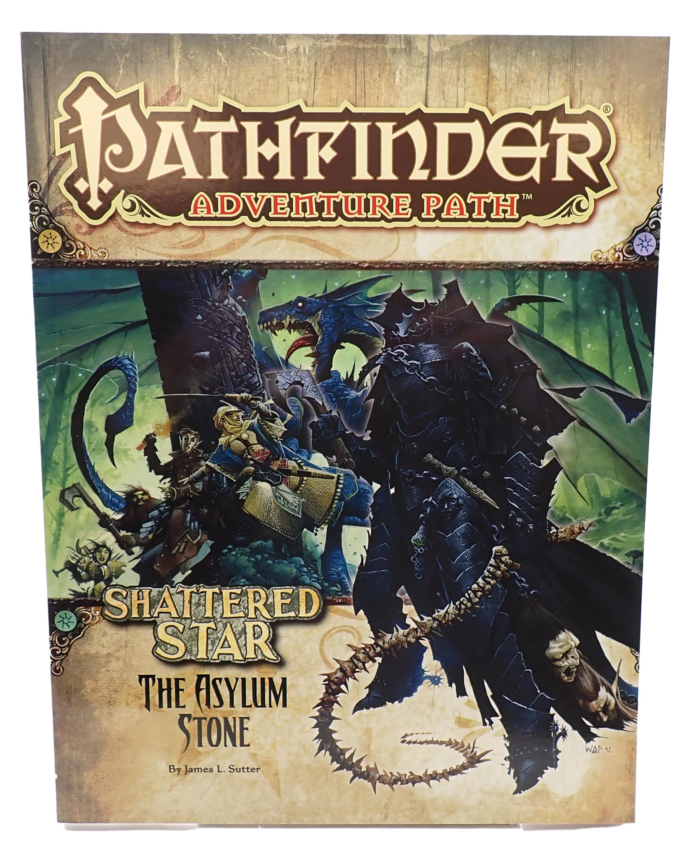 Shattered Star Complete Set (#61-66) - Pathfinder [Pre-Owned]